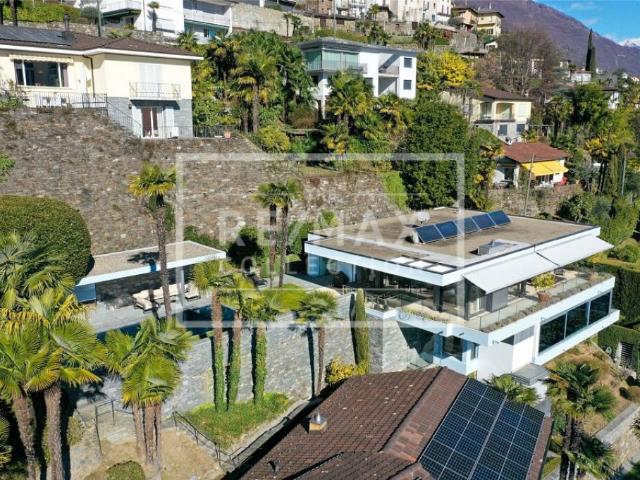 Einfamilienhaus kaufen in Brissago, Tessin