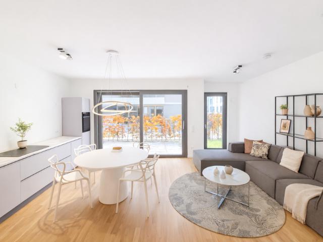 Wohnung kaufen in Friedrichshain, Berlin
