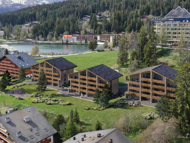 Wohnung kaufen in Crans-Montana, Wallis