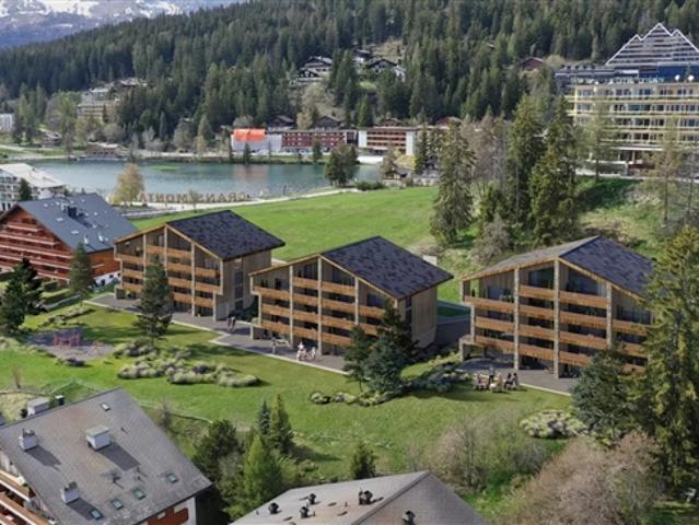 Wohnung kaufen in Crans-Montana, Wallis