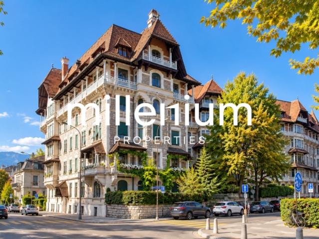 Wohnung mieten in Cité, Genève