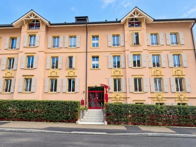 Wohnung kaufen in Neuchâtel, Corcelles (NE)