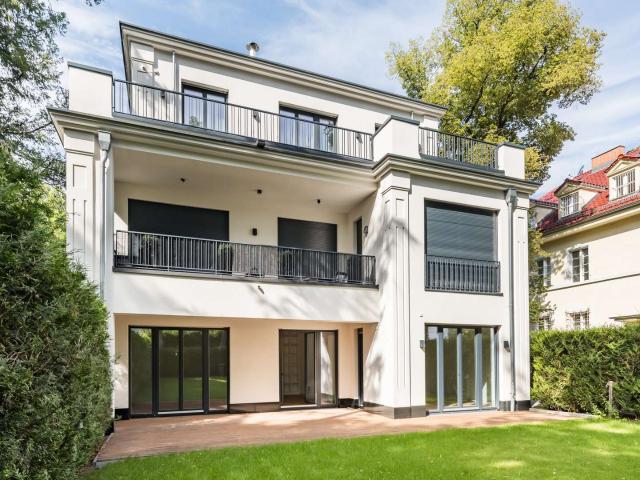 Wohnung kaufen in Grunewald, Berlin