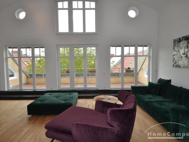 Apartment mieten in Charlottenburg, Berlin