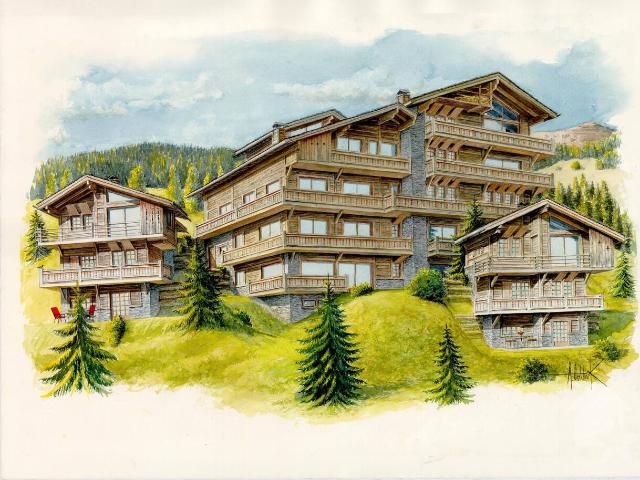 Wohnung kaufen in Anniviers, Wallis