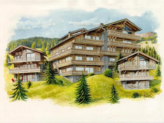 Wohnung kaufen in Anniviers, Wallis