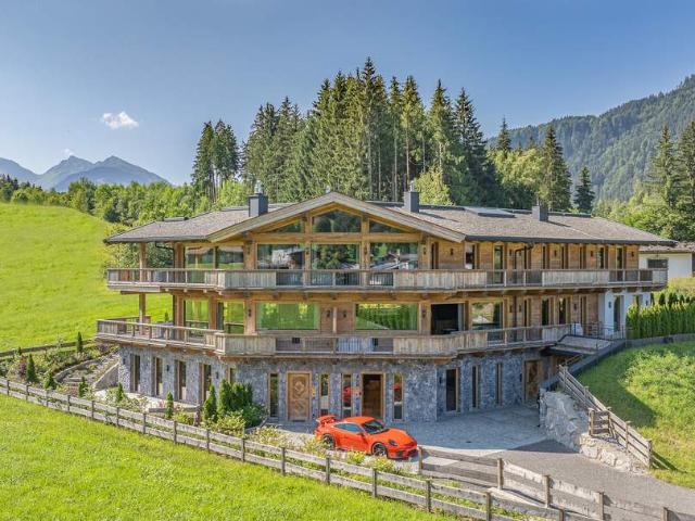 Wohnung kaufen in Aurach bei Kitzbühel, Tirol
