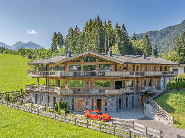 Apartment kaufen in Aurach bei Kitzbühel, Tirol