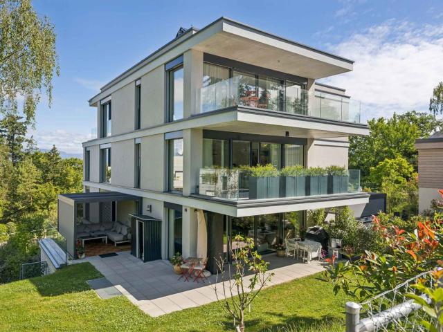 Wohnung kaufen in Collonge-Bellerive