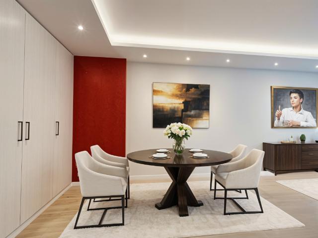 Wohnung kaufen in Chêne-Bougeries