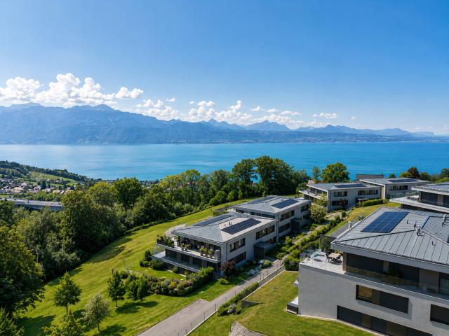 Wohnung kaufen in La Croix, Lutry, Waadt