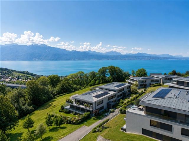 Wohnung kaufen in La Croix, Lutry, Waadt