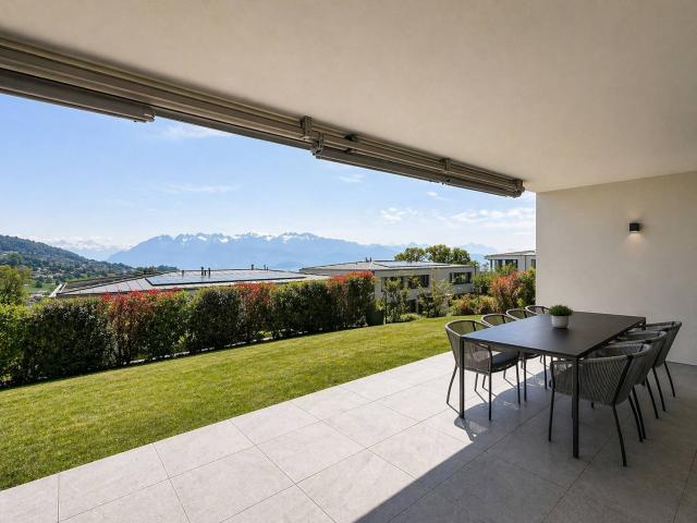 Wohnung kaufen in La Croix, Lutry, Waadt