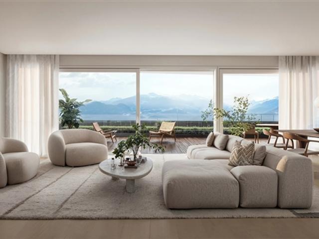 Wohnung kaufen in Chandolin-Savièse, Wallis