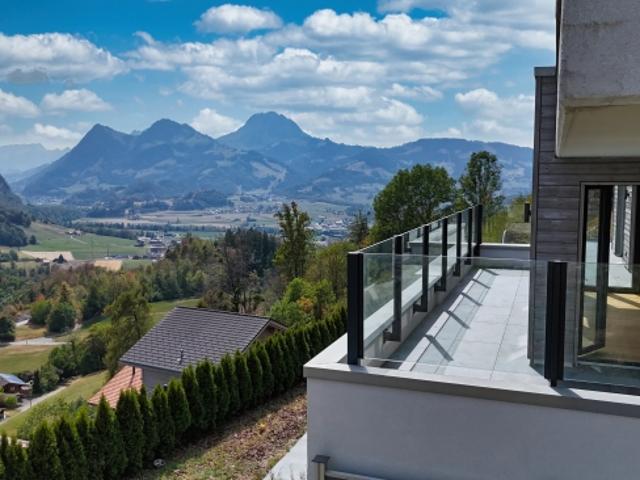 Wohnung kaufen in Châtel-Montsalvens, Freiburg