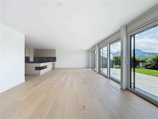 Wohnung kaufen in Botterens, Freiburg