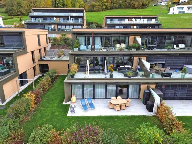 Wohnung kaufen in Botterens, Freiburg