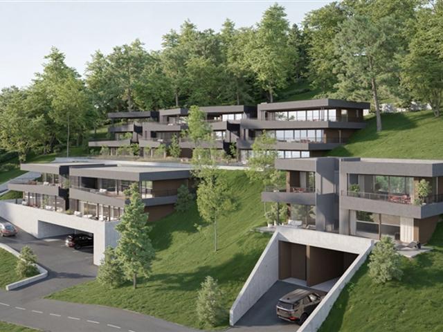 Wohnung kaufen in Chandolin-Savièse, Wallis