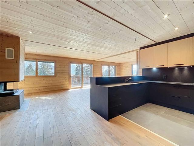 Wohnung kaufen in Gryon, Waadt