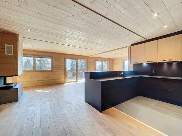 Wohnung kaufen in Gryon, District d'Aigle