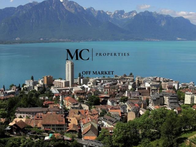 Wohnung kaufen in Chailly-Montreux, Waadt
