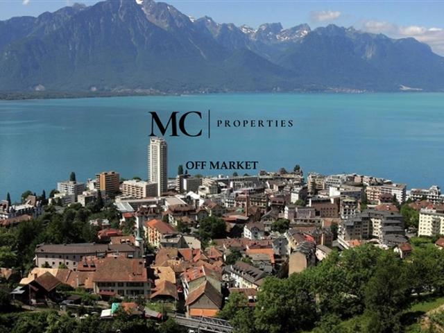 Wohnung kaufen in Chailly-Montreux, Waadt