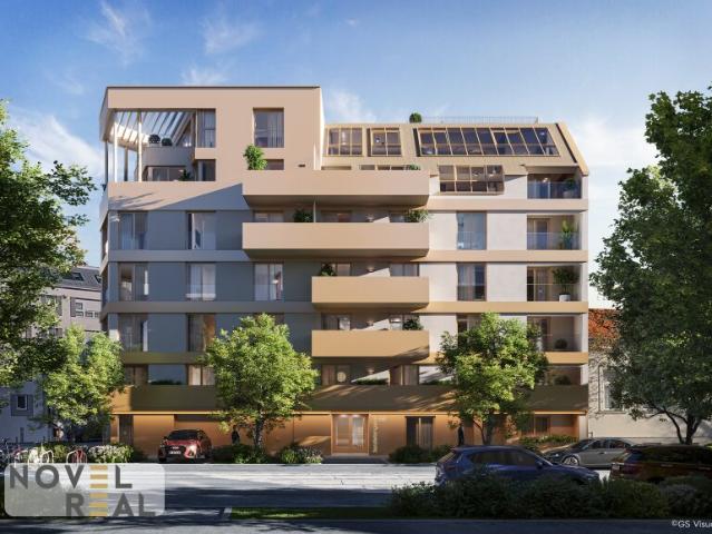 Terrassenwohnung kaufen in Wien