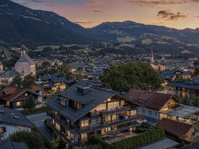 Wohnung kaufen in Aurach bei Kitzbühel, Tirol