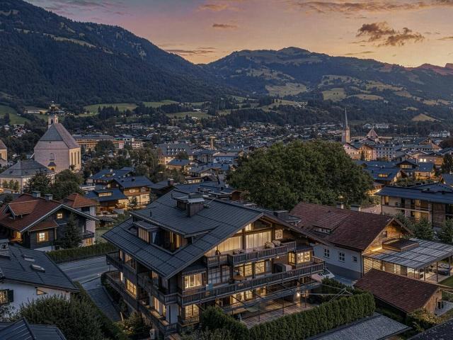 Apartment kaufen in Aurach bei Kitzbühel, Tirol