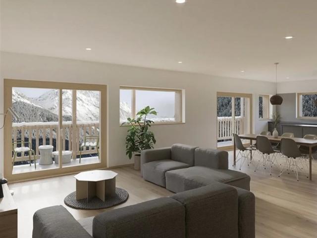 Wohnung kaufen in Anniviers, Wallis