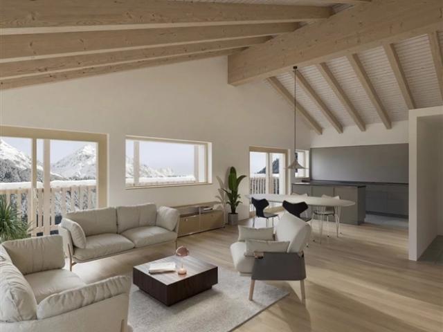 Wohnung kaufen in Anniviers, Wallis
