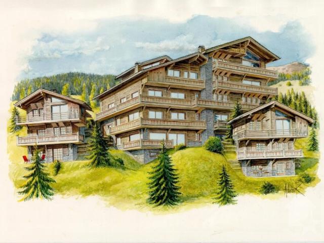 Wohnung kaufen in Anniviers, Wallis