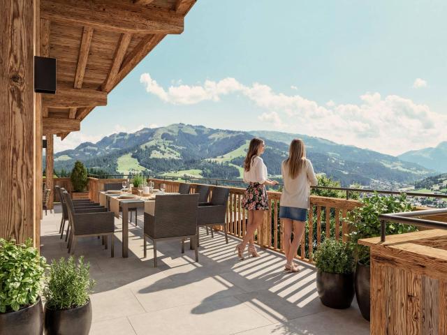 Apartment kaufen in Kirchberg in Tirol, Bezirk Kitzbühel