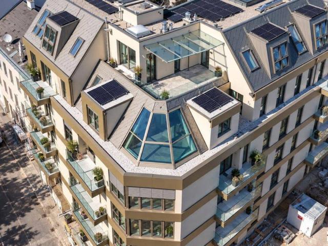 Apartment kaufen in Neujedlersdorf, Wien