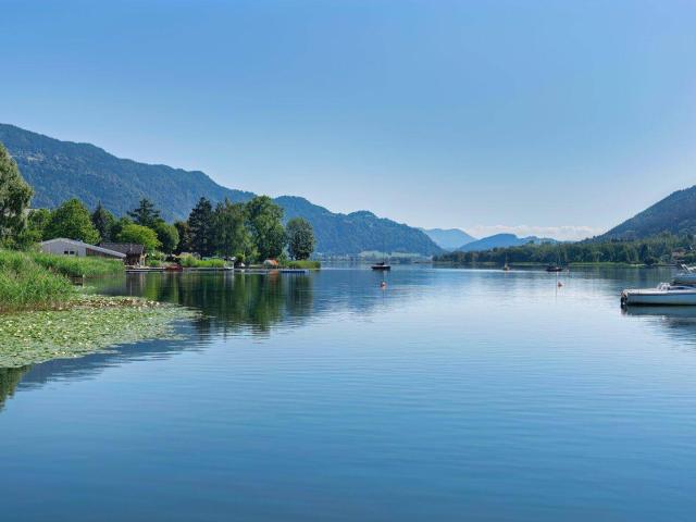Apartment kaufen in Tschöran, Steindorf am Ossiacher See
