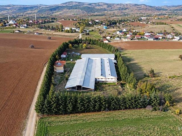 Kazan, Ankara içerisinde satılık Fabrika