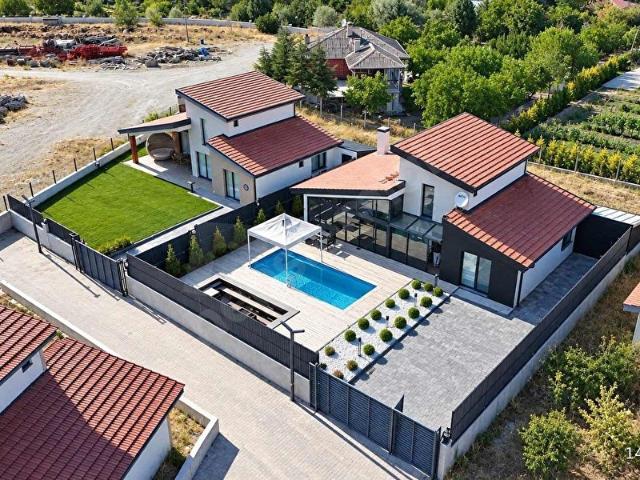 Bala, Ankara içerisinde satılık Villa