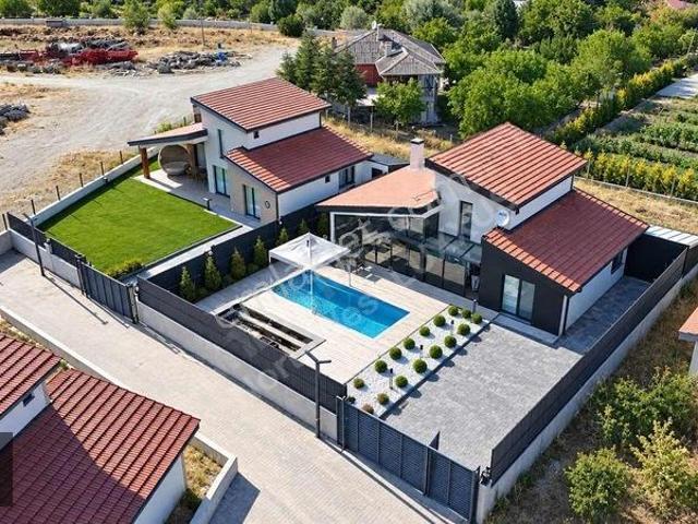 Bala, Ankara içerisinde satılık Villa