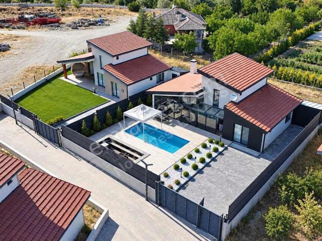 Bala, Ankara içerisinde satılık Villa