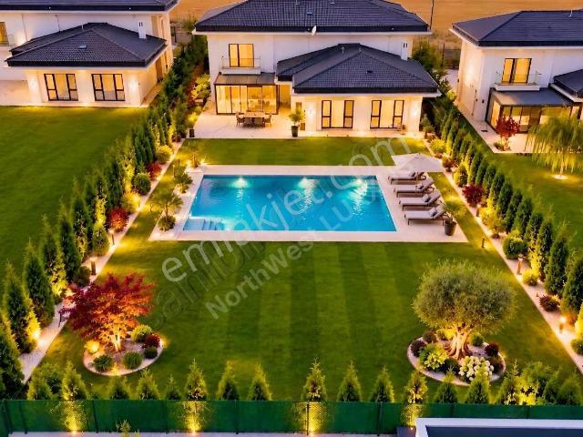 Gölbaşi, Ankara içerisinde satılık Villa