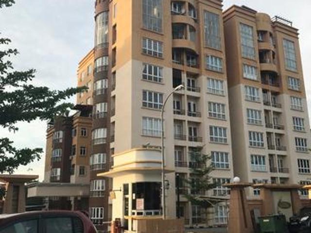 Condominium for rent in Kinabalu, Sabah