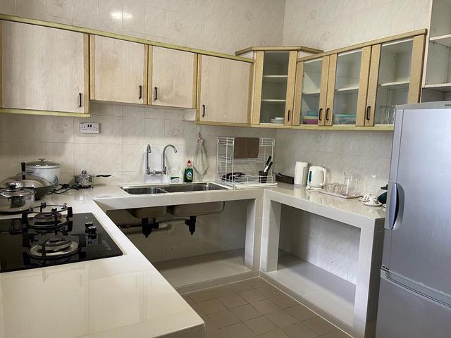 Residential House for rent in Kinabalu, Sabah