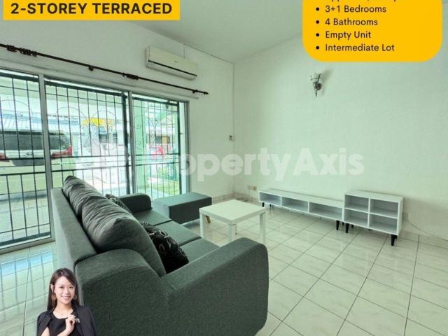 House for rent in Kinabalu, Sabah