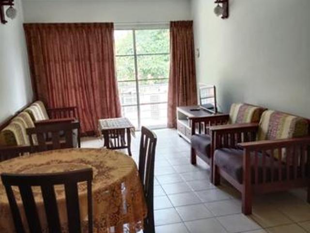 Townhouse for rent in Kinabalu, Sabah