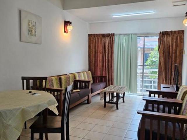 Townhouse for rent in Kinabalu, Sabah