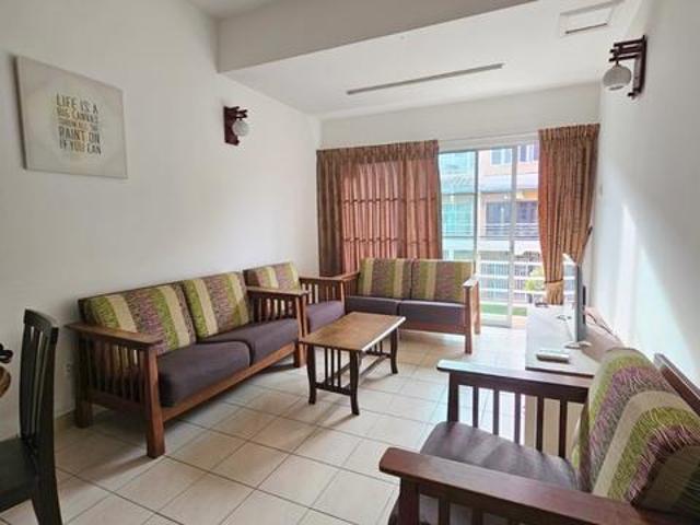 Townhouse for rent in Kinabalu, Sabah