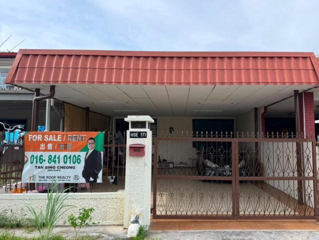 Terraced House for sale in Kinabalu, Sabah