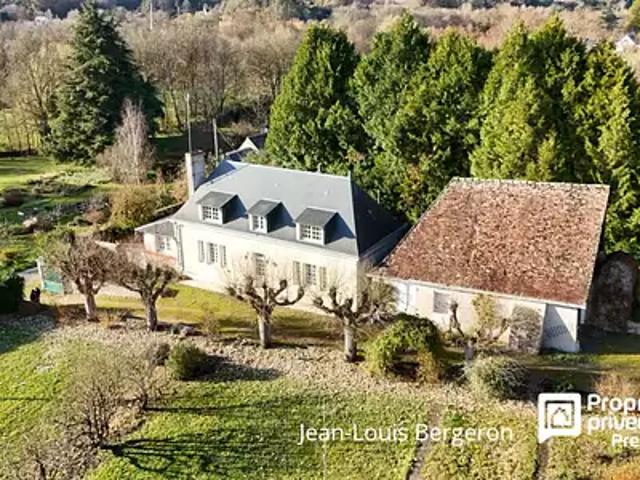 Maison vente à Tours, Luynes