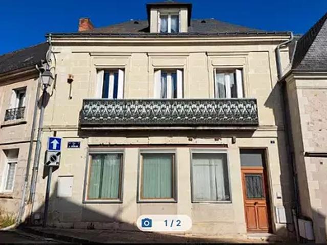 Maison vente à Tours, Luynes
