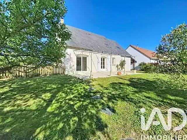Maison vente à Tours, Luynes